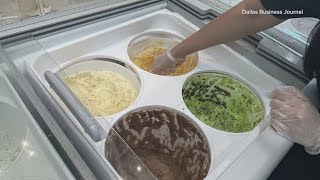 Why an Indian ice cream chain opened its first US store in Texas [upl. by Wootan704]