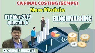 CA FINAL COSTING SCMPE RTP MAY 2019 Qn 5 by CA SANKALP KANSTIYA [upl. by Presley]