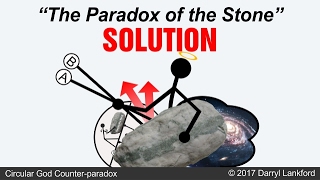 Omnipotence quotParadox of the Stonequot  SOLUTION [upl. by Clotilda]