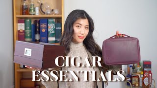 NEW IN CIGAR ACCESSORIES amp BUYING TIPS [upl. by Eyaj]