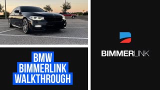 HOW TO USE BIMMERLINK  A STARTERS GUIDE [upl. by Ursi]