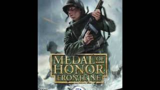 Medal of Honor Frontline Main Theme [upl. by Anegroeg754]