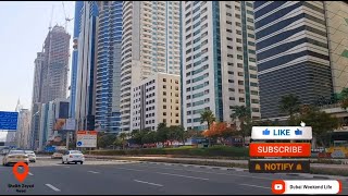 Part 10 Sheikh Zayed Road Dubai United Arab Emirates  Dubai Explore and Travel  dubai [upl. by Vaughan]