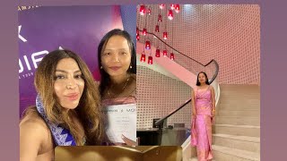 I movie ni celebritieOjas Rajani kao lwgw mwndwng Vivanta Taj 😊 Vlog30 [upl. by Sibbie]