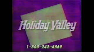 1994 Holiday Valley Ellicottville NY commercial [upl. by Acir]