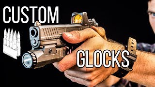 Basics of custom Glocks [upl. by Irim850]