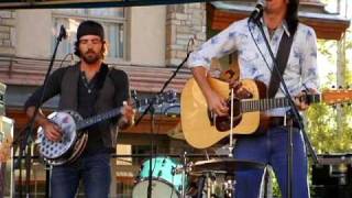 The Avett Brothers Perform quotPlease Pardon Yourselfquot in Telluride Colorado [upl. by Julissa]