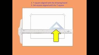 SHEET LAYOUT  TITLE BLOCK Engineering drawing Engineering graphics [upl. by Irab378]