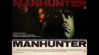 Manhunter 1986 Official Trailer [upl. by Lehcin]