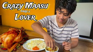 Crazy Masu Lover  Prasanna Lama [upl. by Annaitsirhc771]