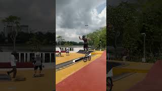 Singapore’s biggest skate park opens in Lakeside Garden shorts [upl. by Hodgkinson]