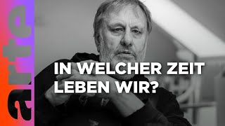 Slavoj Zizek Brauchen wir eine globale Umstrukturierung  Doku HD  ARTE [upl. by Micki]