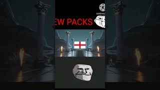 OLD PACKS🗿🥲fifaworldcupfifapes footballyoutube subscribecr7 gamingfifa25messifcmobile [upl. by Nihahs]