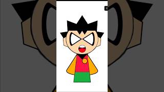 Creating New Character Incredibox Sprunki X Robin [upl. by Landre826]