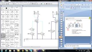 Secuencia Neumatica AABB [upl. by Jaylene700]