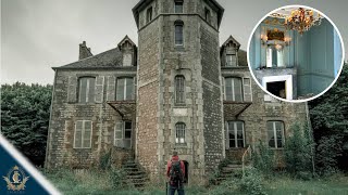 We RENOVATED This Abandoned Chateau For 12 MONTHS And This Is How It TRANSFORMED [upl. by Aurore]