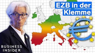 Zinswende erklärt Führt uns die EZB in eine Krise [upl. by Foushee244]