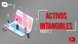 Activos Intangibles Parte 2  IN FISCAL [upl. by Alamak]