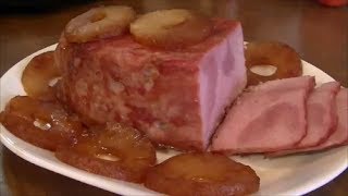 How to Make a Canned Ham Taste Just as Good as a Whole or Spiral Ham [upl. by Noeled160]