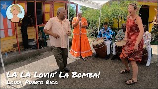 Loiza PR Tour DO NOT MISS THIS IN PUERTO RICO Bomba Art amp Food [upl. by Kwok317]