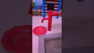 By pressing water pump with technology shorts youtubeshorts waterpump [upl. by Nivra]