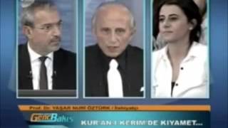 YAŞAR NURi ÖZTÜRK  1000 sene Kurani okutmadilar Kuranin ilk emri oku ikra [upl. by Raynata323]