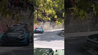 Ford Fiesta Ηλιόπουλος Μάριος 43η Ανάβαση Πορταριάς [upl. by Centonze409]