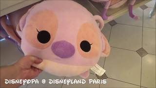 Disneyland Paris SALE Plaza East Boutique Shop Prices DisneyOpa [upl. by Mighell381]