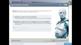 ESET NOD32 Antivirus 9 New Licnes Key 2017 [upl. by Nichole]