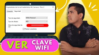 Como Saber Contraseña De Wifi Desde Mi Ordenador [upl. by Acirne]