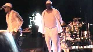 Gap Band  Live in Fresno pt2  quotOutstandingquot [upl. by Ecirp565]