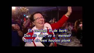 Bass Chaserz amp Feestteam  Malle Babbe 2015 karaoke [upl. by Nuri58]