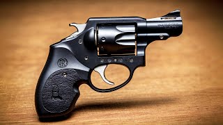 TOP 5 Best Snub Nose Revolvers That Will Blow Your Mind [upl. by Etiuqram]