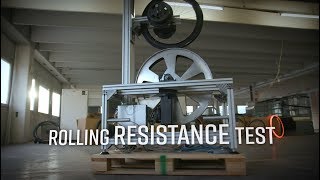 Tubolito Rolling Resistance Test [upl. by Hodgson]