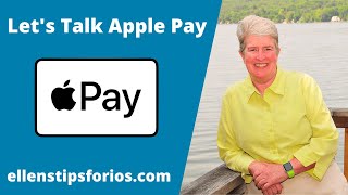 Lets Talk Apple Pay [upl. by Arlyne982]