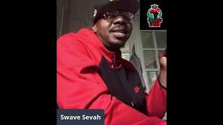 Swave Sevah speaks on Big L [upl. by Lednem336]