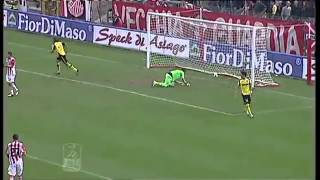 Vicenza  Padova 02 highlights 9 Giornata Serie Bwin 201213 [upl. by Walton]