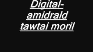 Digitalamidrald tawtai morilwmv [upl. by Aisela]