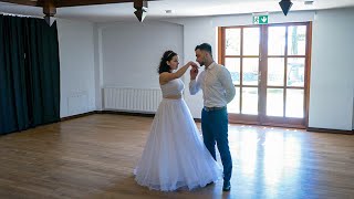 Ed Sheeran amp Andrea Bocelli  Perfect Symphony  Wyjątkowy Pierwszy Taniec  Wedding Dance Online [upl. by Narud]