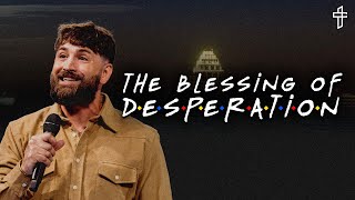 The Blessing of Desperation  Friends Part 4  Lyle Phillips [upl. by Smaoht]