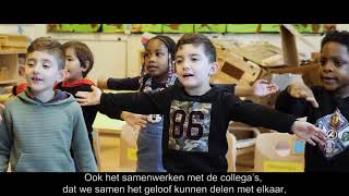 Promotiefilm Tamarschool [upl. by Ennyleuqcaj]