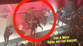 Eno amp Mero Halay auf Live Konzert [upl. by Flossie425]