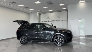 2023 Land Rover RangeRoverSport SE Dynamic FL Jacksonville Orange Park Middleburg Fleming [upl. by Enilram]