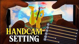 handycam  settings IPhone 11 🇧🇷☘️  Free Fire Highlights [upl. by Treblih]