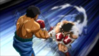 Hajime No Ippo Rising OST  The Finisher [upl. by Nehte]