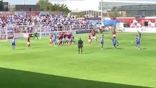 Match Highlights  Ebbsfleet United [upl. by Judd370]