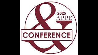 Submit your Conference Proposal for the APPE Conference [upl. by Chaffin768]