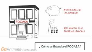 El FOGASA [upl. by Nonac]