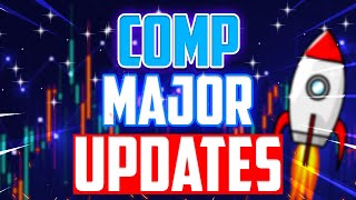 COMP MAJOR UPDATES THAT WILL CHANGE EVERYTHING  COMPOUND PRICE PREDICTIONS 2024 [upl. by Carvey100]