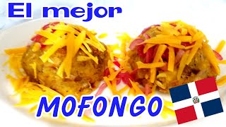 MOFONGO DOMINICANO [upl. by Ramedlav494]